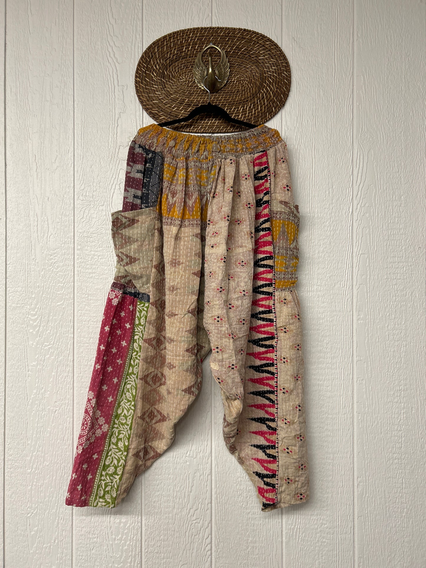 Pareo Kantha Wanderer Pants 0426 026
