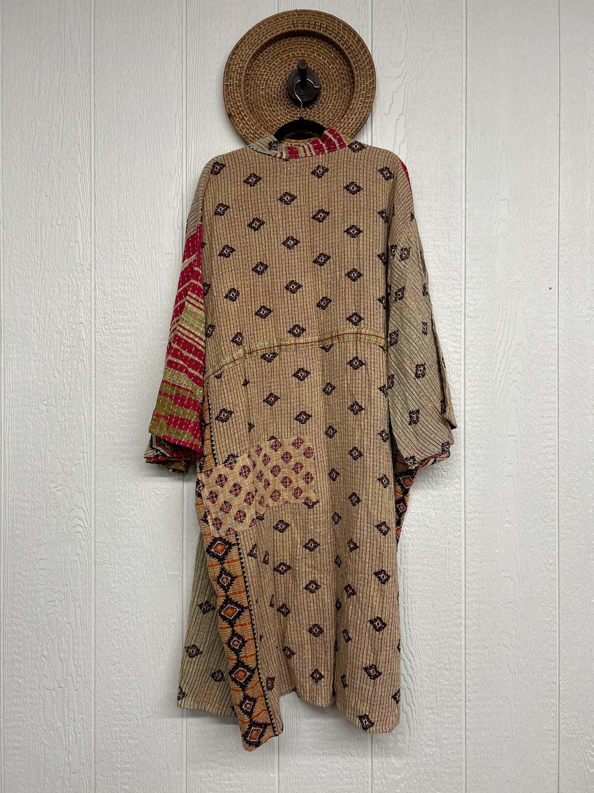 Pareo Kantha Dreamweaver Kimono 0926 147