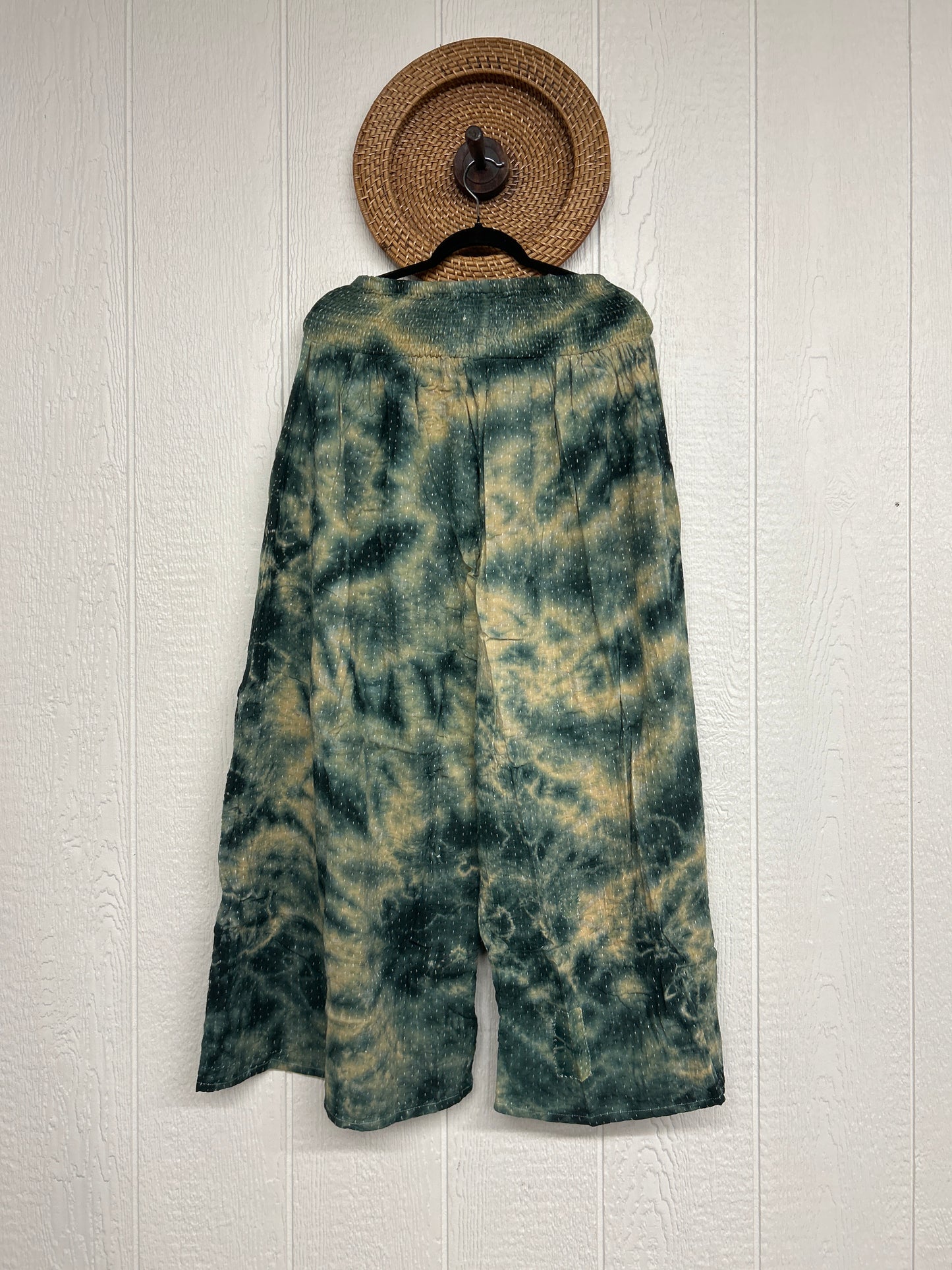 Aura Edit Pareo Kantha Synergy Pants 0726 015
