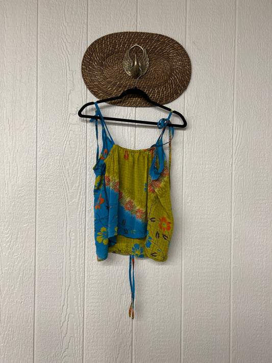 Rasgulla Butterfly Tank Top 0625 143