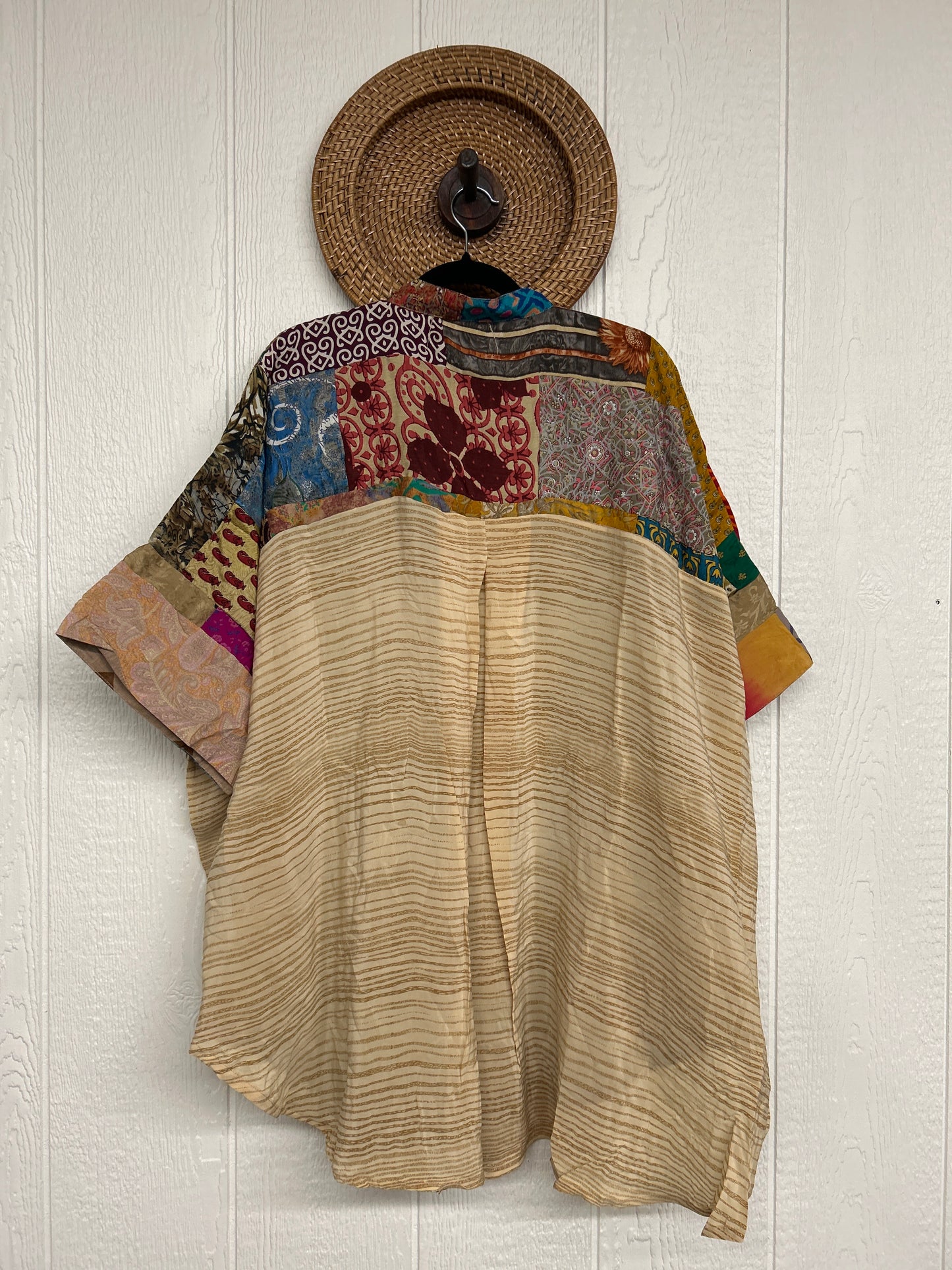 Goddess Free To Be Button-Down 0925 239