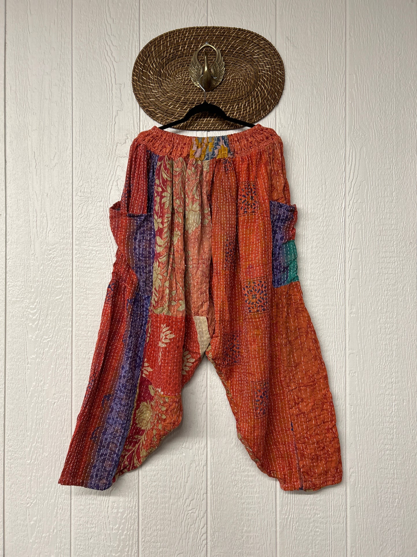 Pareo Kantha Wanderer Pants 0426 057
