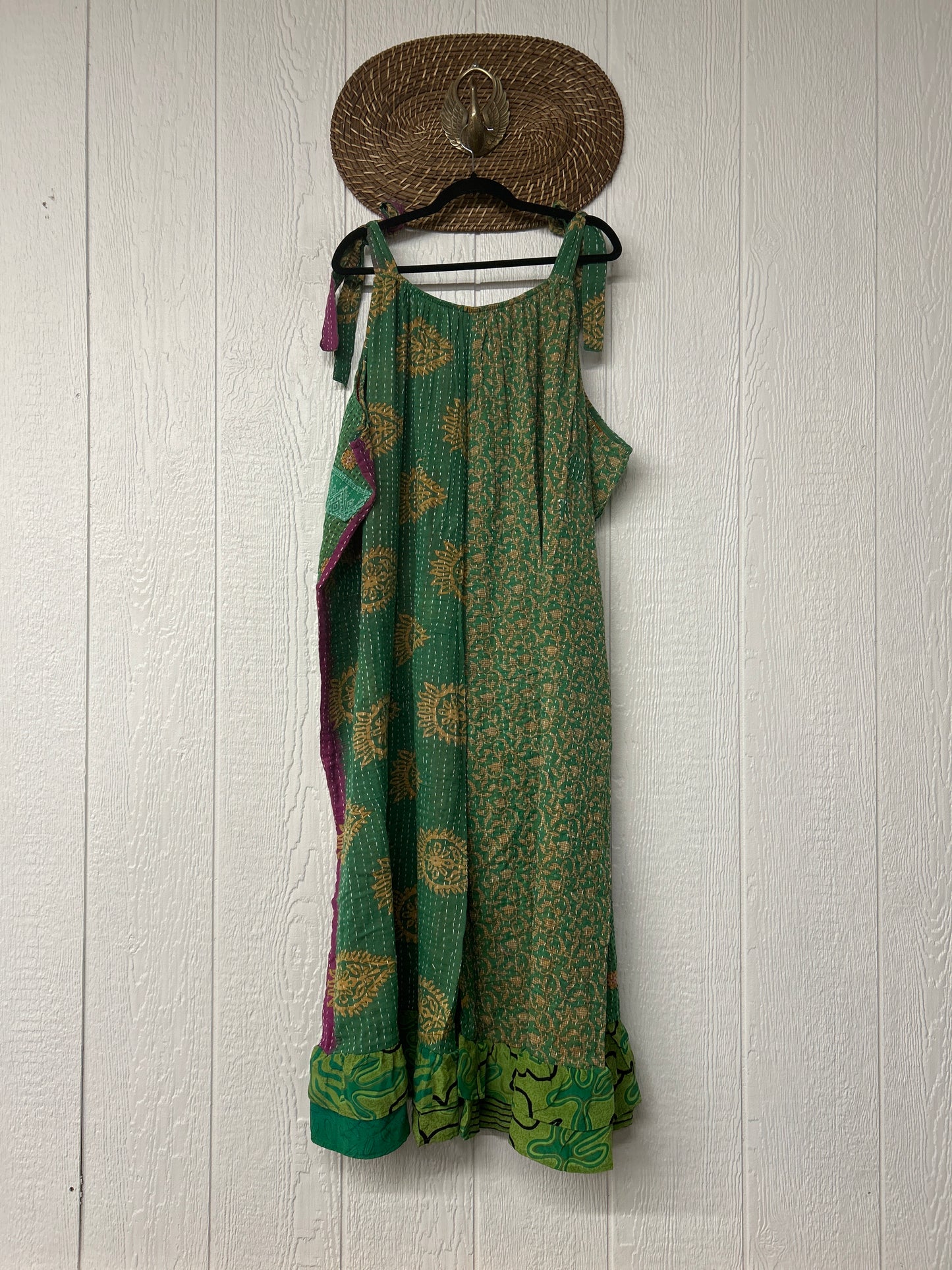 Pareo Kantha Cosmos Jumpsuit 0826 131