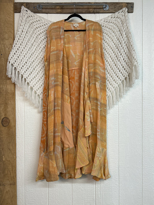 Rhapsody Kimono Vest 0525 185