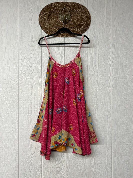 Pareo Kantha Moonchild Mini Dress 0626 160