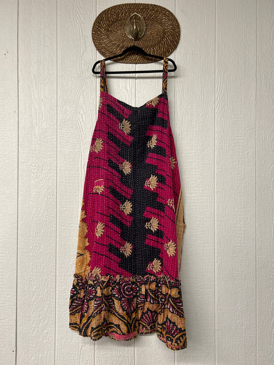 Pareo Kantha Joplin Dress 1125 011