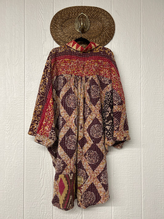 Pareo Kantha Poetic Tunic 1225 092