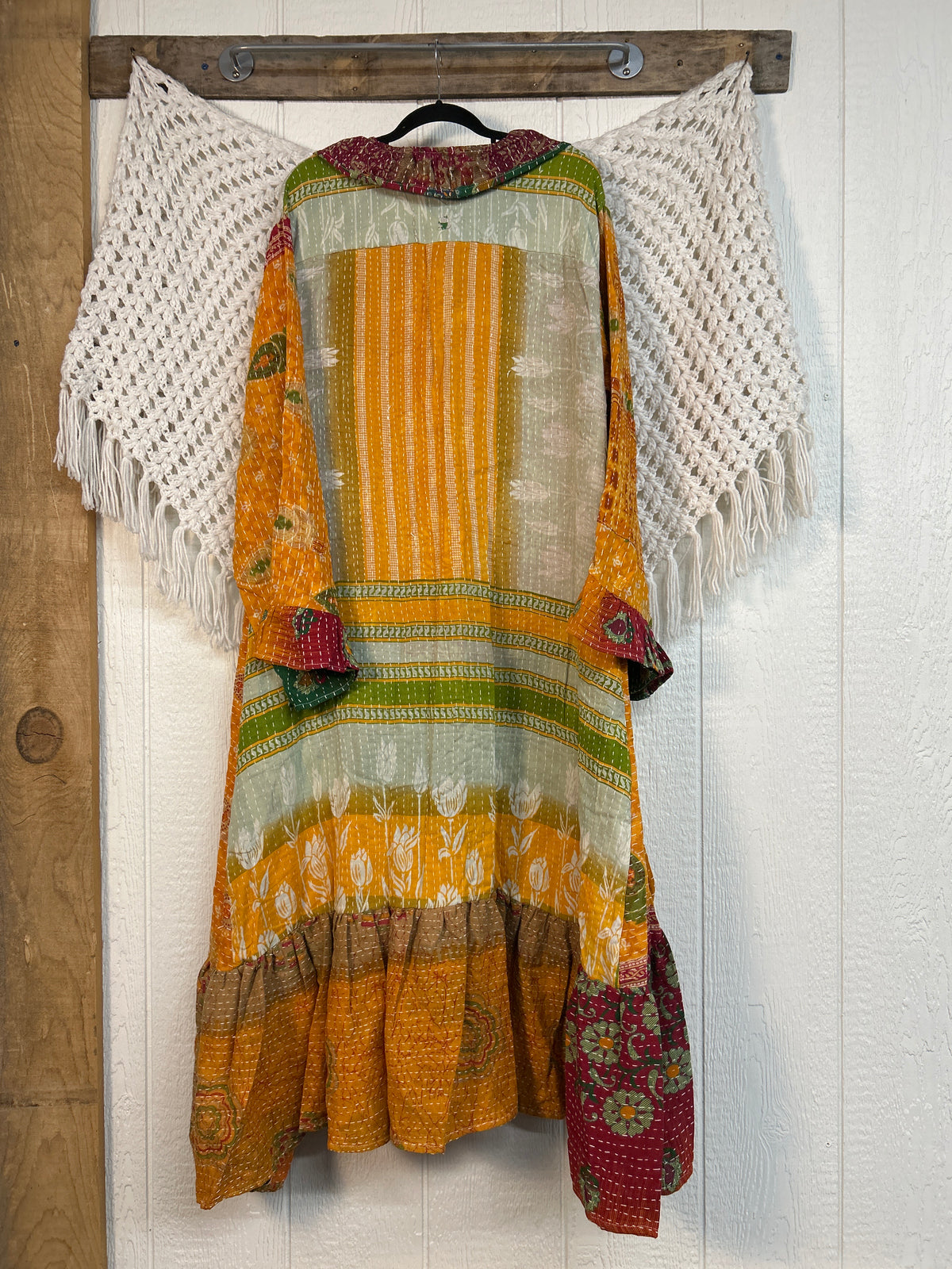 Pareo Kantha Pixie Duster 1026 129