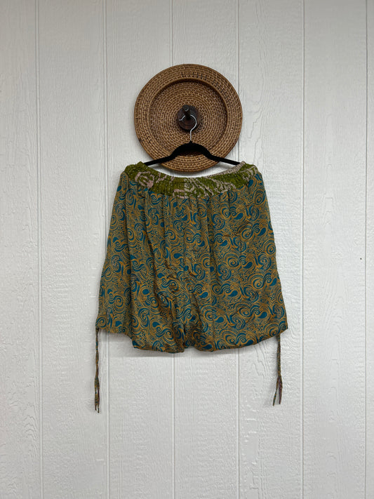 Silk Butterfly Short 0525 174