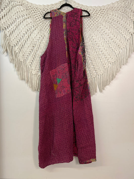 Pareo Kantha Harmony Dress 0626 164