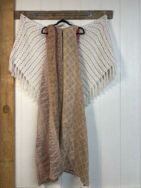 Pareo Kantha Harmony Dress 0626 094