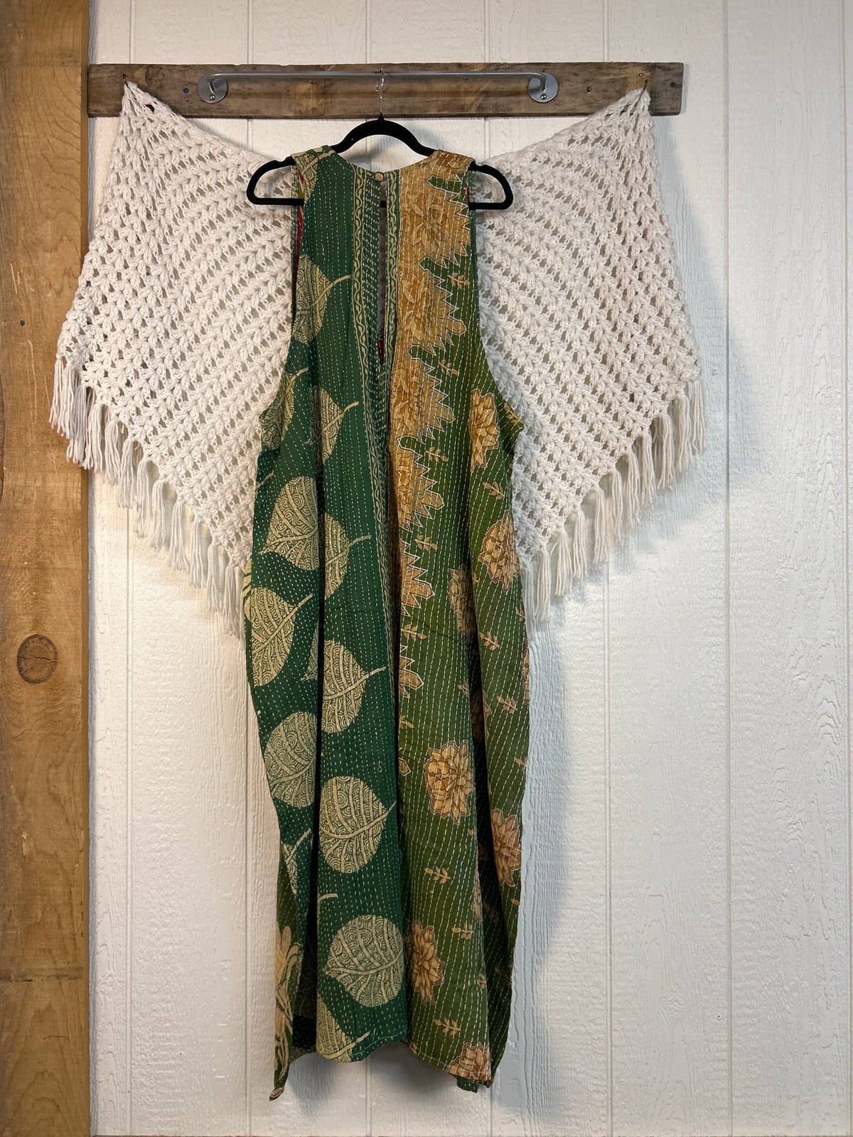 Pareo Kantha Harmony Dress 0626 107