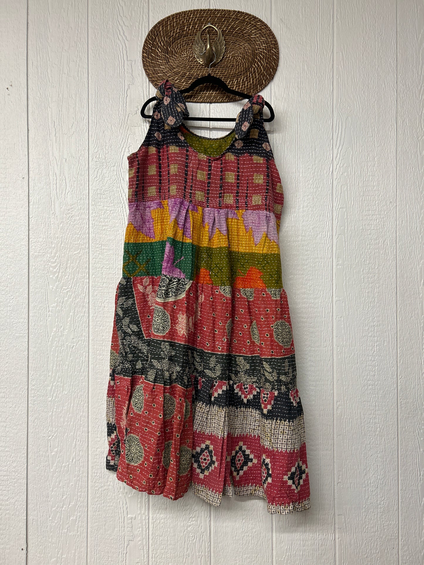 Pareo Kantha Celeste Maxi 0326 039