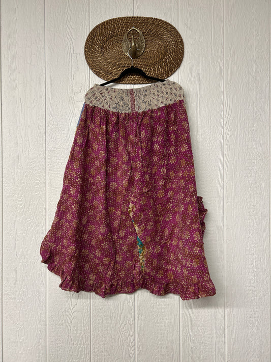 Pareo Kantha Inner Peace Gauchos 0626 152