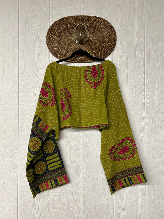 Abundance Crop Top 1025 029