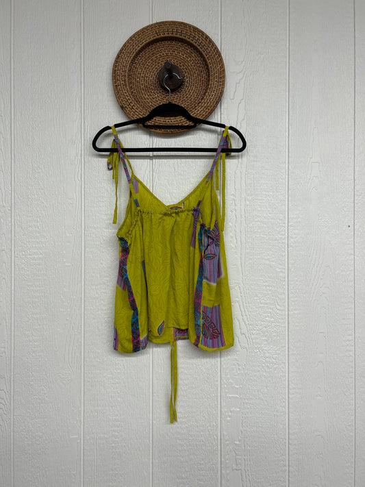 Rasgulla Butterfly Tank Top 0625 093