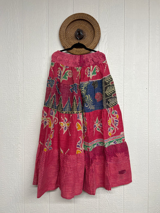 Pareo Kantha Lotus Wide Leg Pants 0426 091
