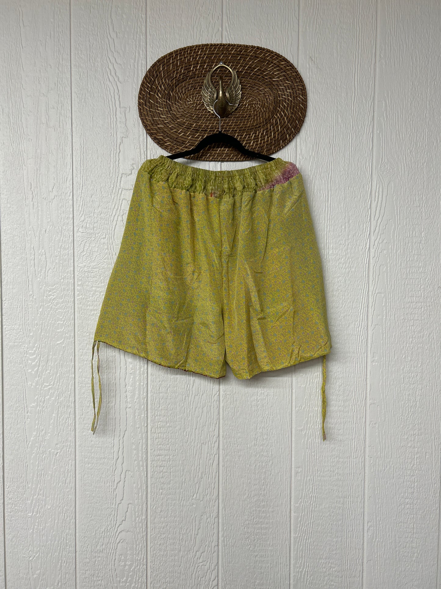 Crepe Butterfly Short 0525 272