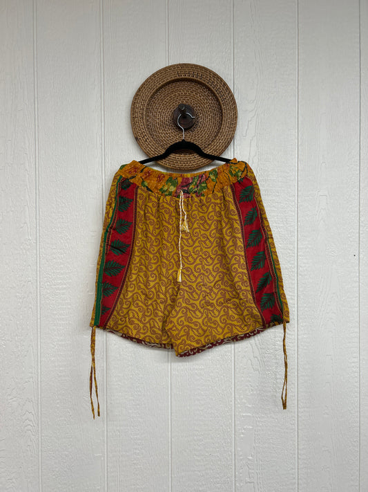 Silk Butterfly Short 0525 143