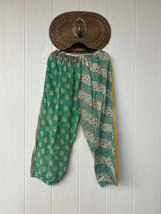 Pareo Kantha Jogger Pants 0326 204