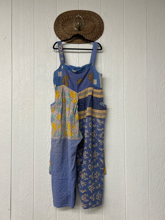 Crossroad Kantha Overalls 1025 174