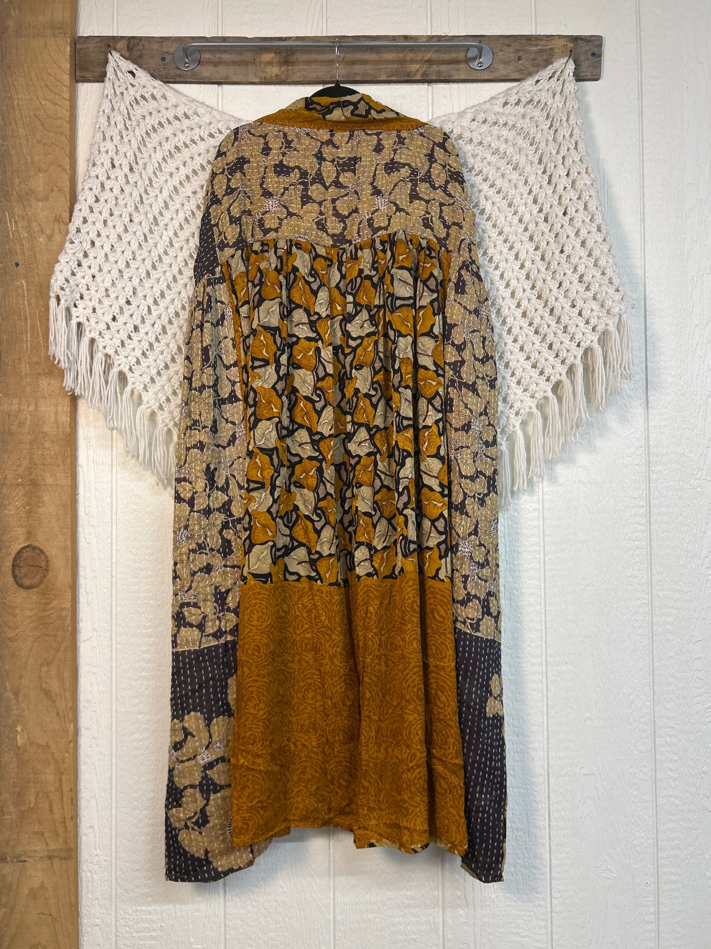 Pareo Kantha Summer Utopia Duster 0726 195