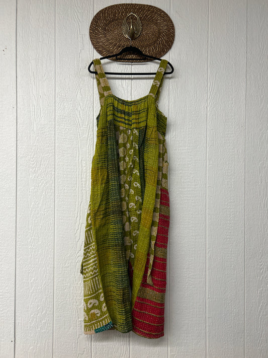 Pareo Kantha Crossroad Overalls 0426 243