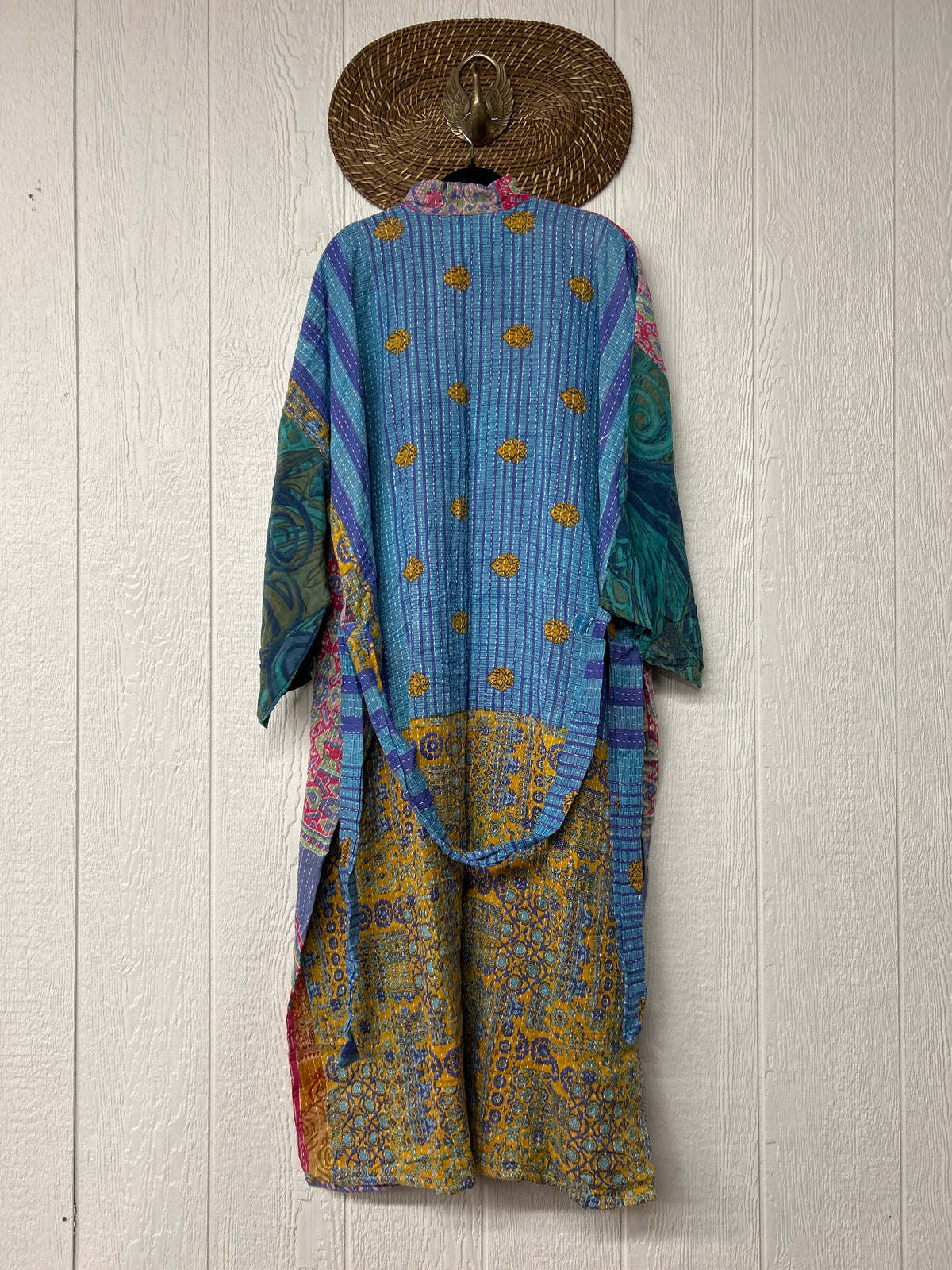 Pareo Kantha Majestic Kimono 0926 175