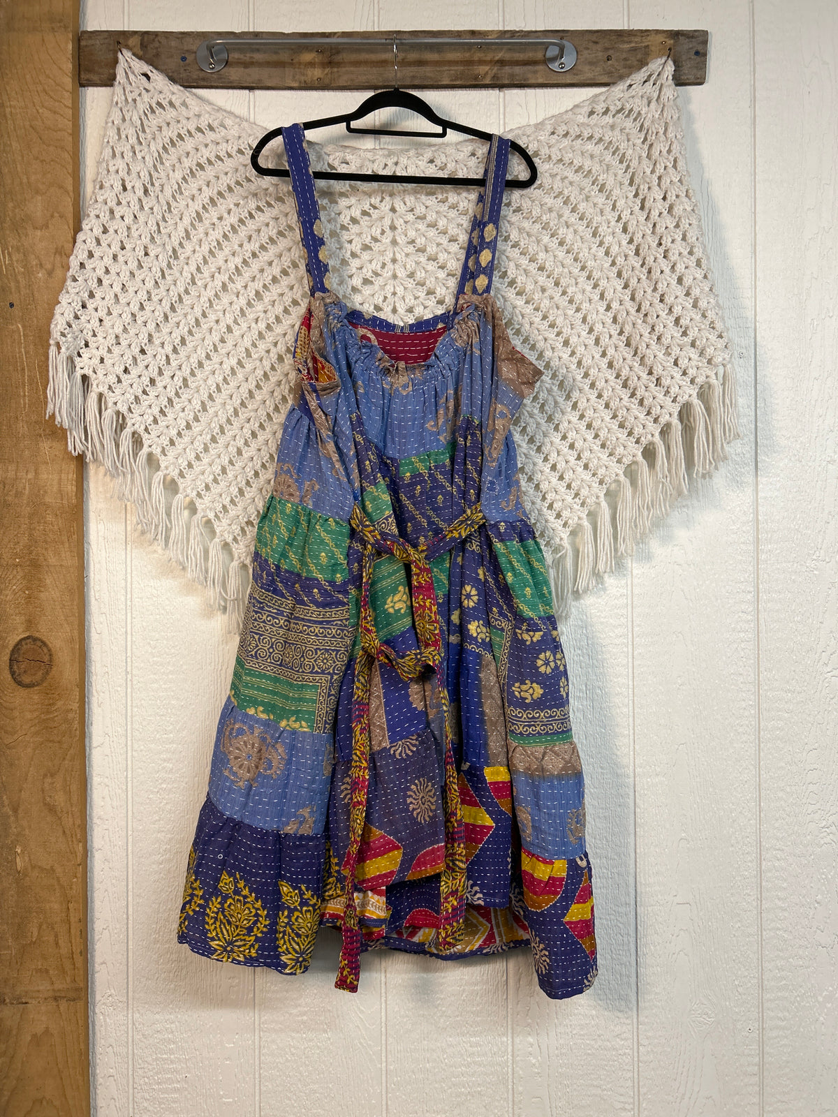 Pareo Kantha Dolly Jumpsuit 0926 135