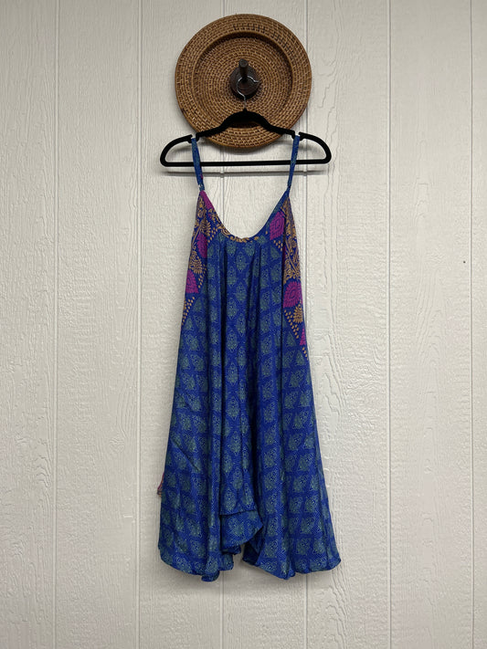 Rasgulla Sari Moonchild Mini Dress 0926 127