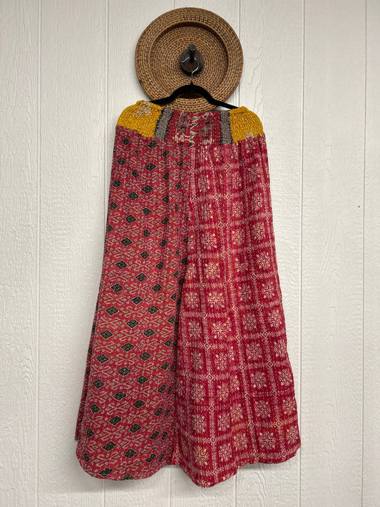 Pareo Kantha Butterfly Pant 1225 093