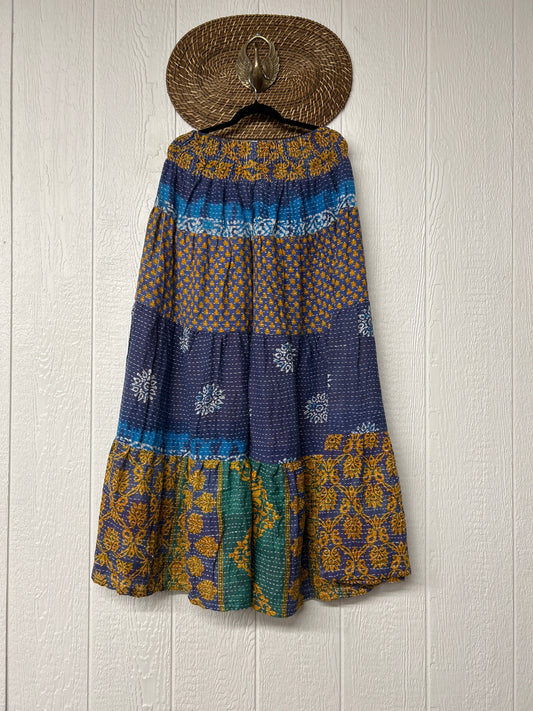 Pareo Kantha Lotus Wide Leg Pants 0926 011