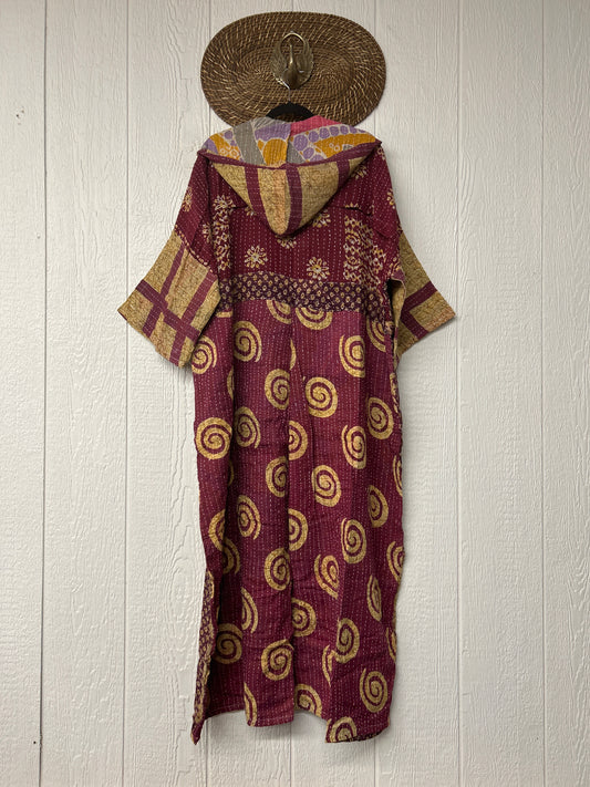 Pareo Kantha Zen Hoodie Jumpsuit 0726 025