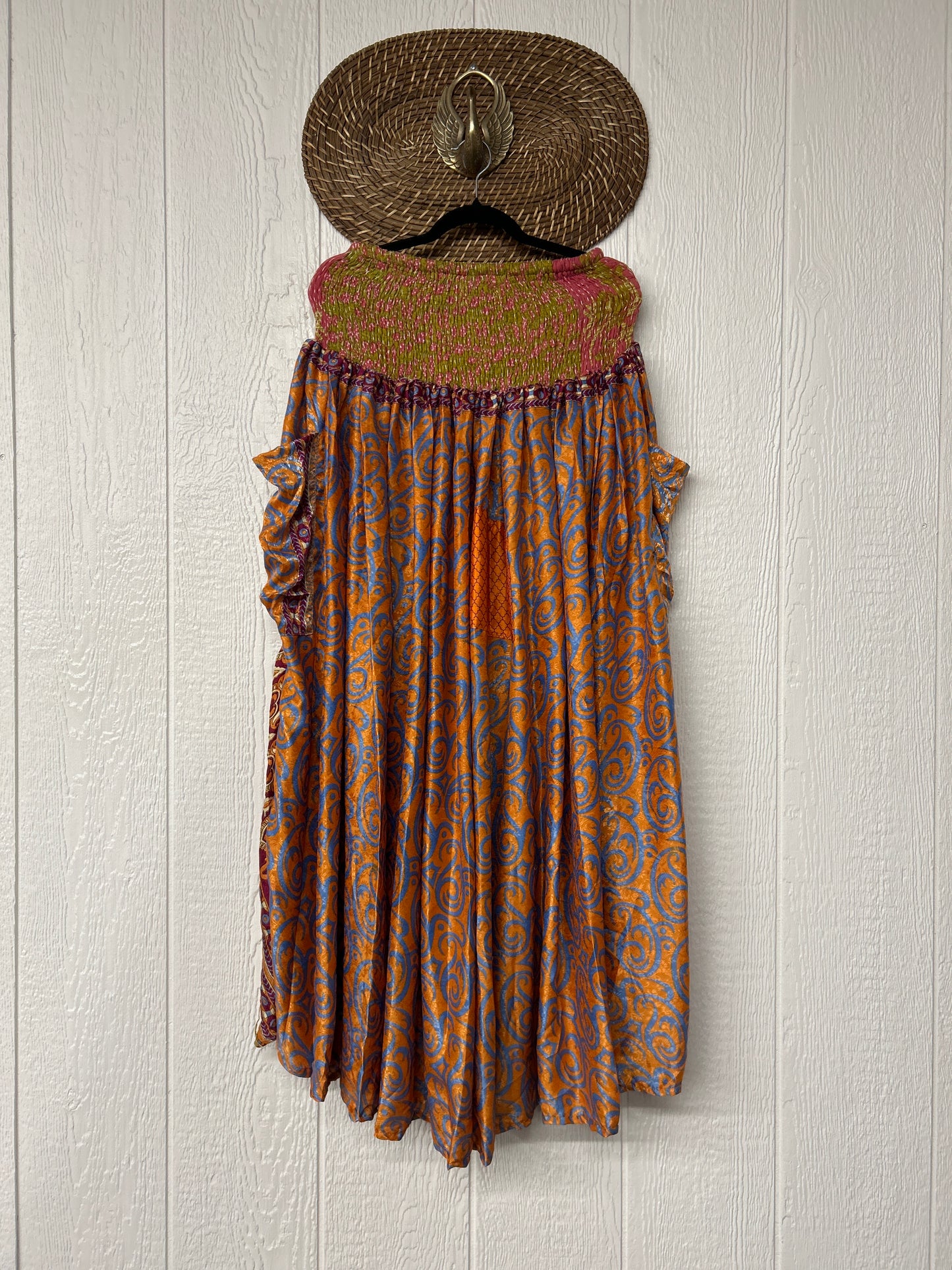 Rasgulla Sari Free Bird Convertible Skirt 0226 126