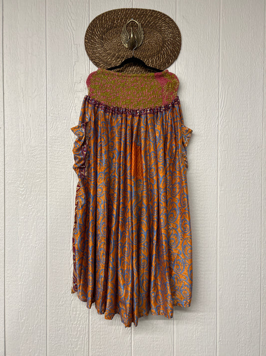 Rasgulla Sari Free Bird Convertible Skirt 0226 126