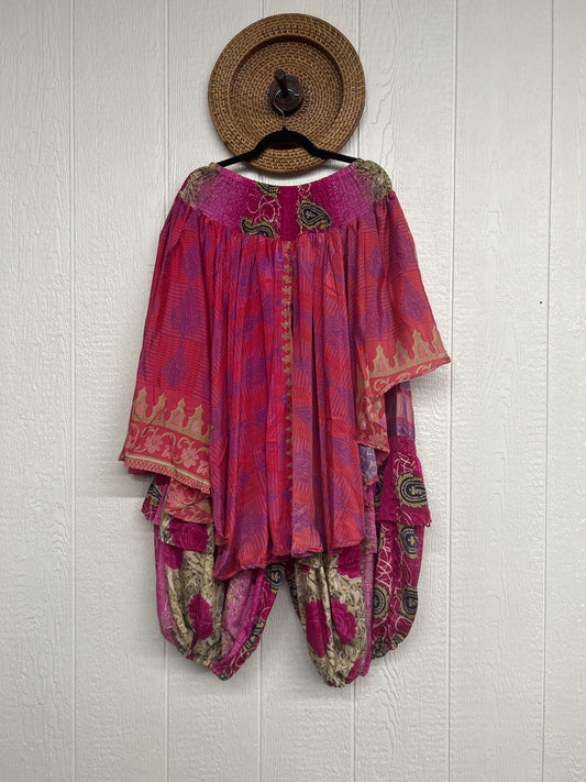 Rasgulla Sari Enchanted Jogger 0426 104