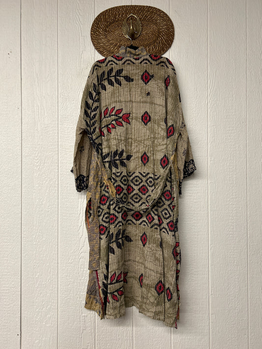 Pareo Kantha Majestic Kimono 0926 070