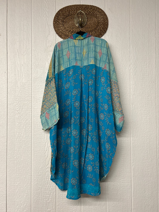 Pareo Kantha Free To Be Longsleeve Maxi 0226 208