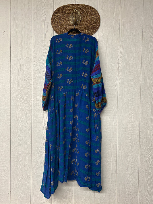 Crepe Sari Evermore Kimono 0326 235
