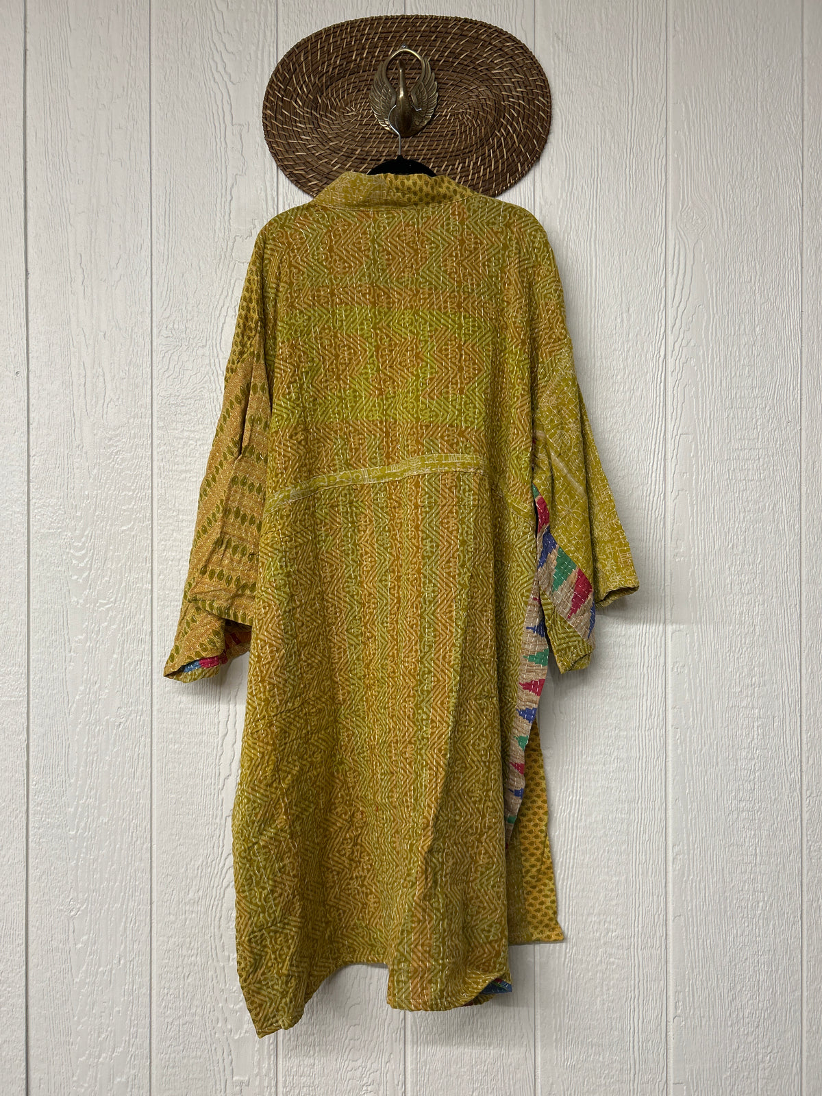 Pareo Kantha Dreamweaver Kimono 0926 007