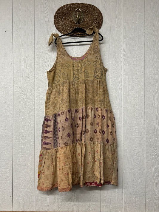 Pareo Kantha Celeste Maxi 0326 185