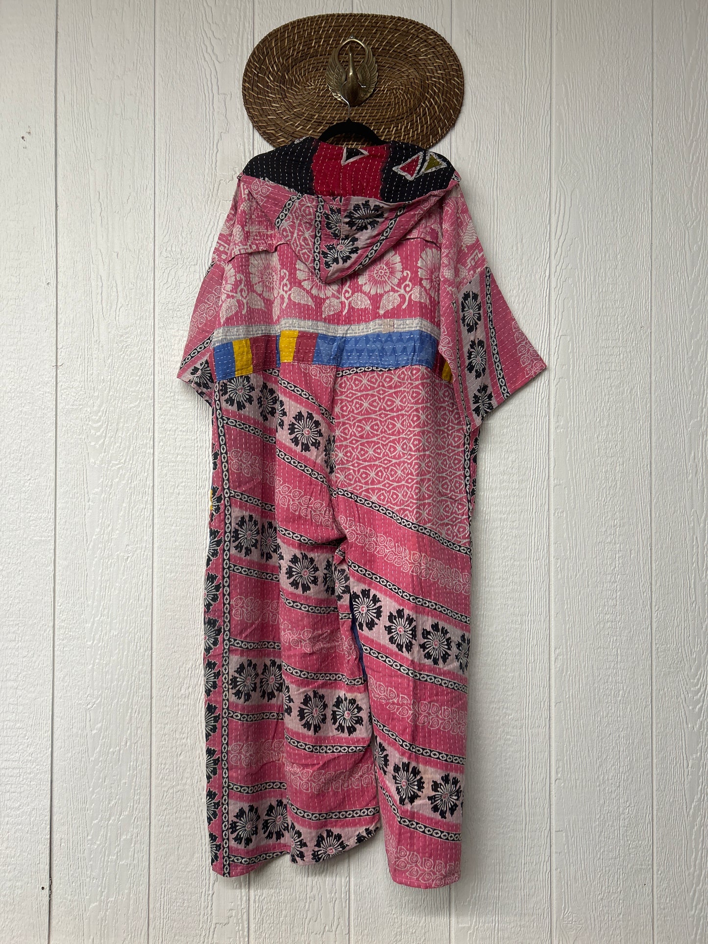 Pareo Kantha Zen Hoodie Jumpsuit 0726 225