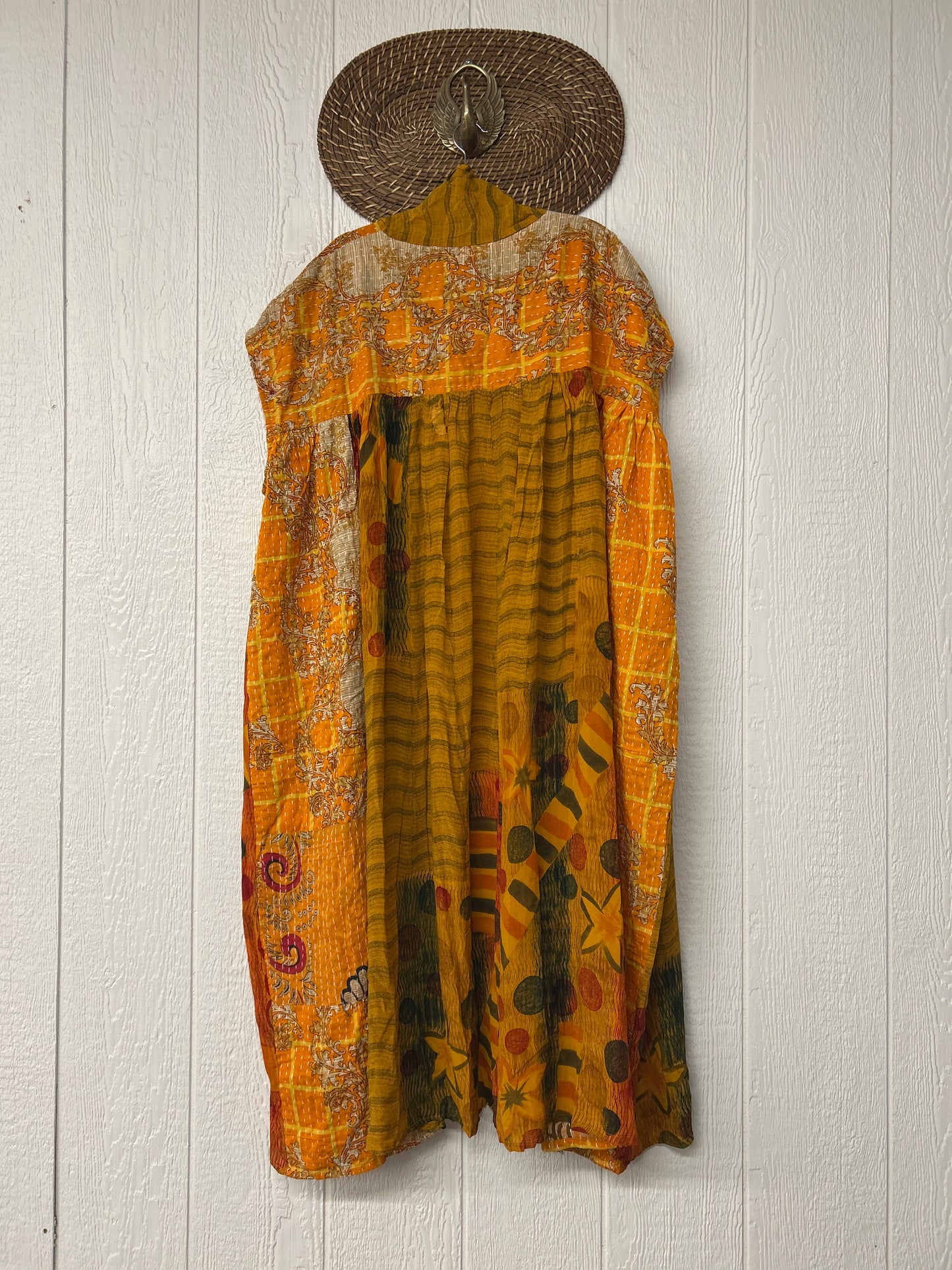 Pareo Kantha Summer Utopia Duster 0726 140
