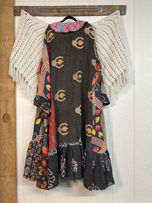 Pareo Kantha Pixie Duster 1026 123