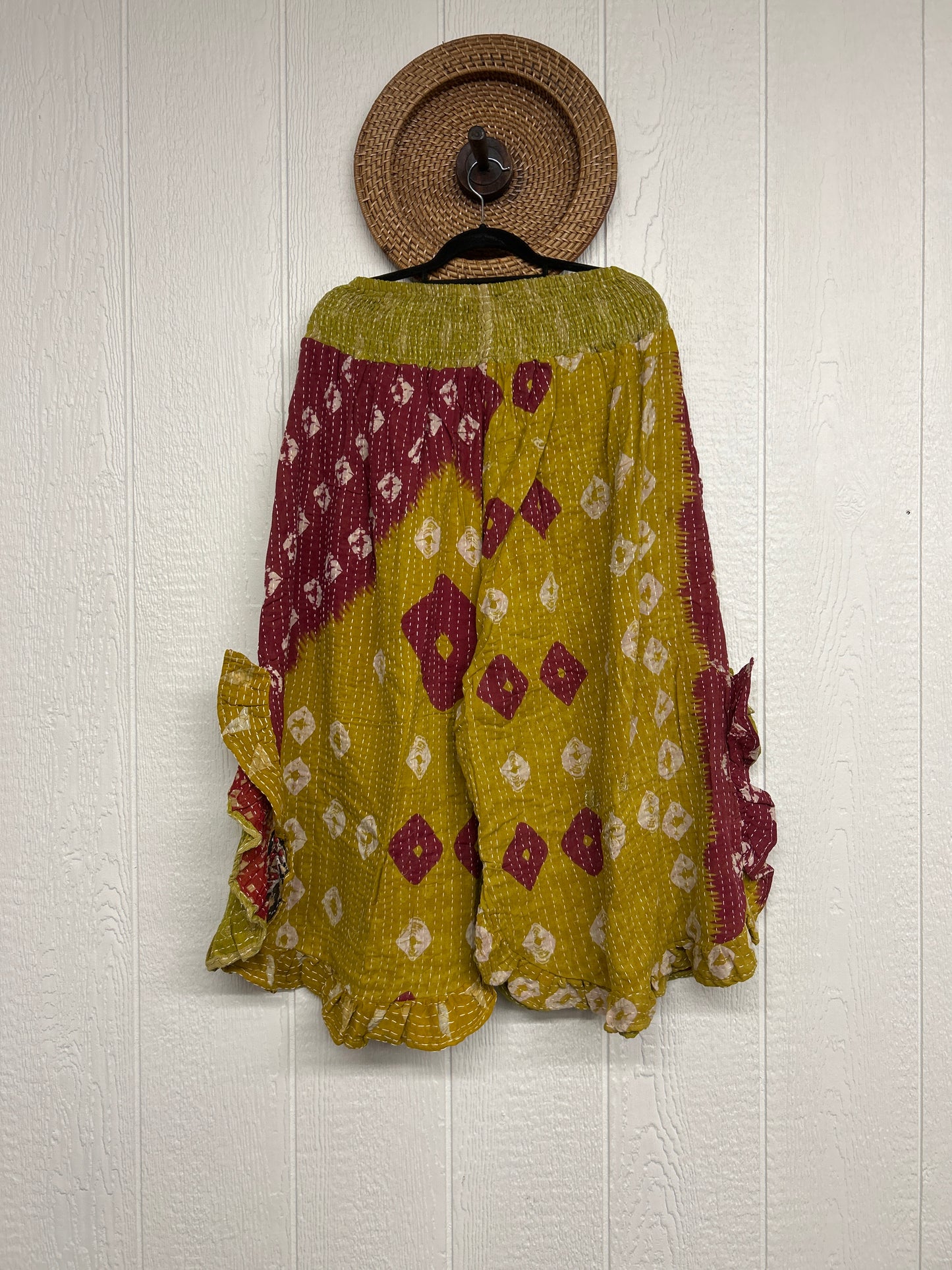 Pareo Kantha Inner Peace Gauchos 0626 070