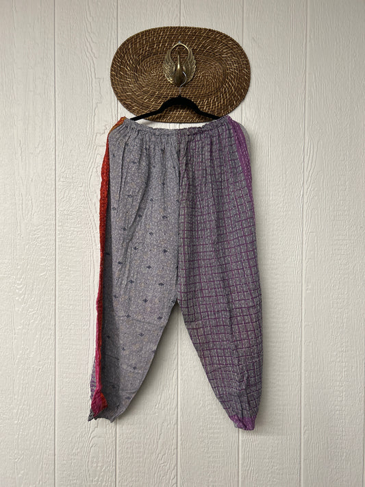 Pareo Kantha Jogger Pants 0326 119