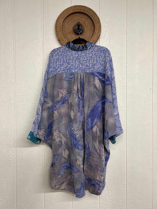 Pareo Kantha Poetic Tunic 1225 265