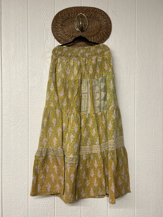 Pareo Kantha Lotus Wide Leg Pants 0426 110