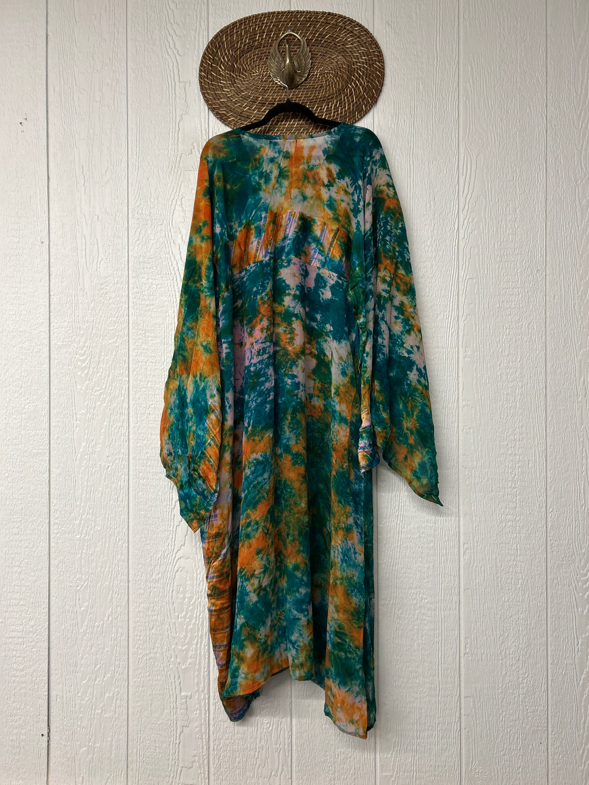 Crepe Sari New Moon Maxi 0926 154