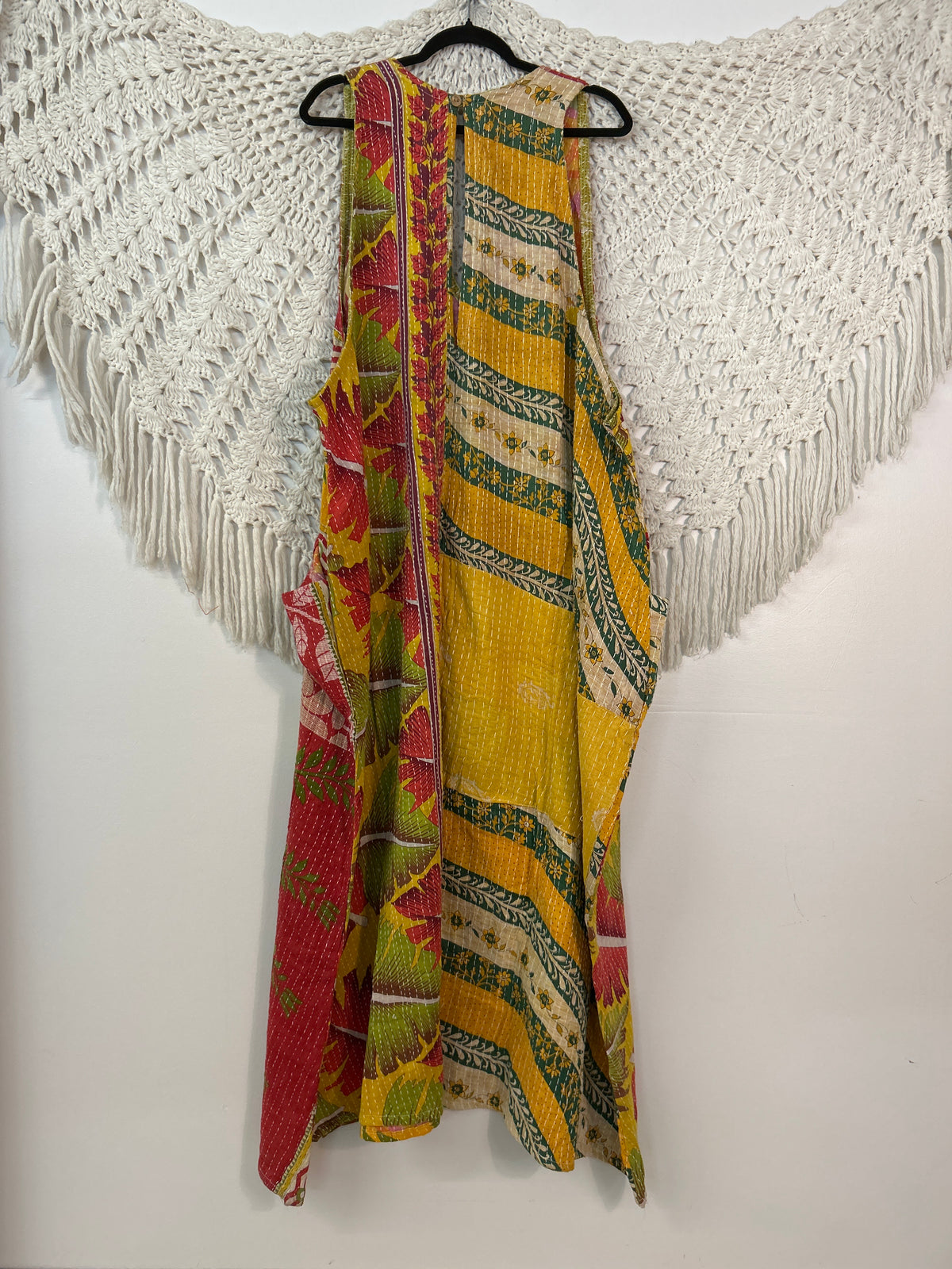 Pareo Kantha Harmony Dress 0626 141